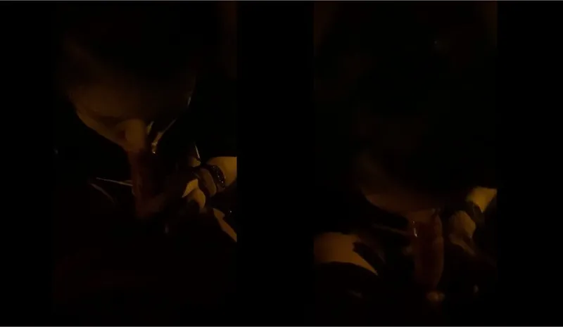 Cho em người yêu dâm liếm cò trong công viên