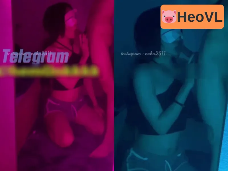 đĩ nhật hạ máu dâm liếm buồi thằng bồ || p2