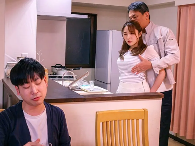Anh xã yếu sinh lý, người vợ tìm đến anh nhà kế bên cậu bé to